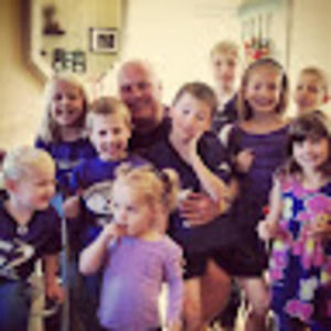 Meet your Posher, George